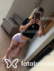 Acompanhante Letícia - Perfil