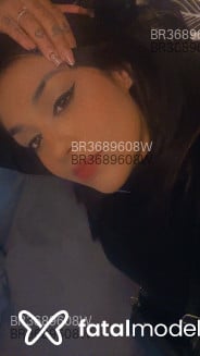Acompanhante Kethely - Perfil