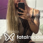 Acompanhante Gabiizinha - Perfil