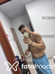 Acompanhante Douglas - Perfil