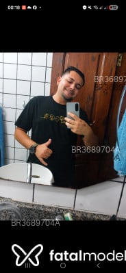 Acompanhante Murilo - Perfil