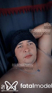 Acompanhante Raposão - Perfil