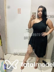 Acompanhante Samara - Perfil