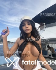 Acompanhante Isadora Melo - Perfil
