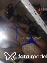 Acompanhante Rebeca - Perfil