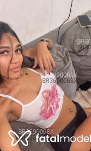 Acompanhante Maya Silva - Perfil