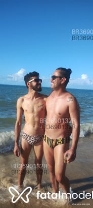 Acompanhante Casalsafadojuntos - Perfil