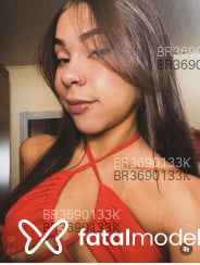 Acompanhante Isabelly - Perfil