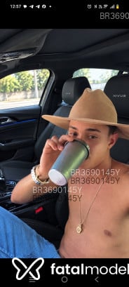 Acompanhante Lucas - Perfil