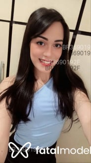 Acompanhante Paola Prado - Perfil