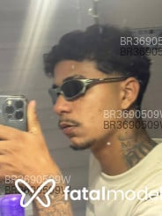 Acompanhante Gustavo - Perfil
