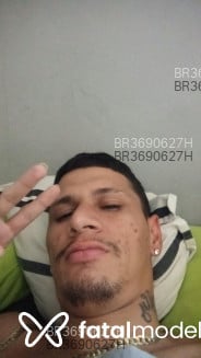 Acompanhante Bruno Magrinhooo - Perfil