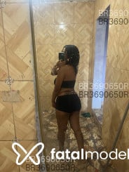 Acompanhante Talita - Perfil