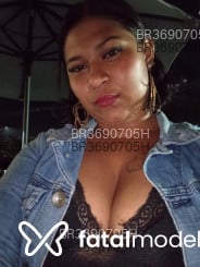 Acompanhante Selita Beck - Perfil