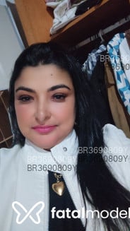 Acompanhante Bianca - Perfil