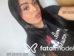 Acompanhante Mirellinha - Perfil