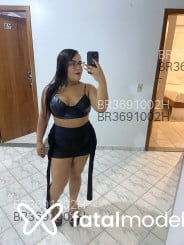 Acompanhante Angel - Perfil