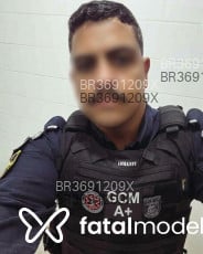 Acompanhante Bigbear - Perfil