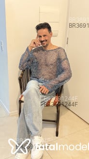 Acompanhante Macedo - Perfil