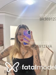 Acompanhante Lívia - Perfil