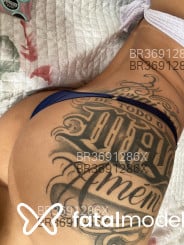 Acompanhante Jade Monteiro - Perfil