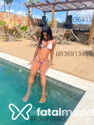 Acompanhante Francine - Perfil