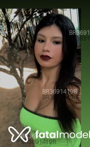 Acompanhante Índiasexyy - Perfil