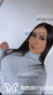 Acompanhante Rafaella - Perfil