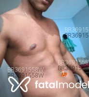 Acompanhante Julio Cesar - Perfil