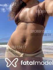 Acompanhante Beatriz - Perfil