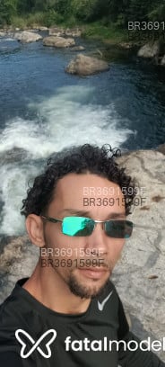 Acompanhante Pedro - Perfil