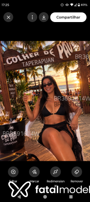Acompanhante Esmeralda - Perfil