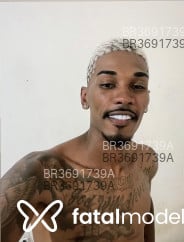 Acompanhante Rodrigo - Perfil