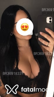 Acompanhante Deisy - Perfil