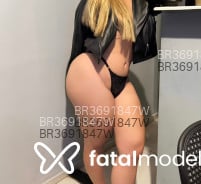 Acompanhante Bárbara - Perfil