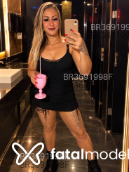Acompanhante Lana Déia - Perfil