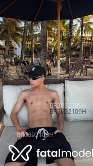 Acompanhante Novinhotaboao - Perfil