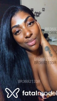 Acompanhante Jaqueline - Perfil