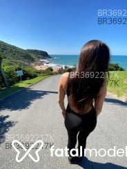 Acompanhante Giulia - Perfil
