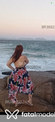 Acompanhante Lívia - Perfil