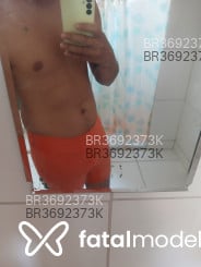 Acompanhante Tseus - Perfil