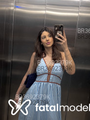 Acompanhante Ana Julia - Perfil