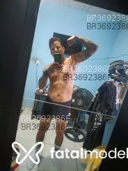 Acompanhante Osvaldo - Perfil