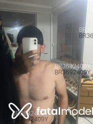 Acompanhante Brayan - Perfil
