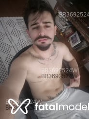 Acompanhante Matheus Lima - Perfil