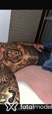 Acompanhante Wenderson Silva - Perfil