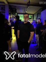 Acompanhante Eduardo - Perfil