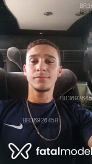 Acompanhante José Silva - Perfil