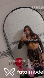 Acompanhante Brenda - Perfil