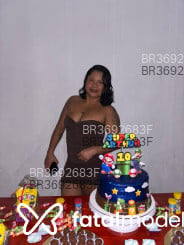 Acompanhante Tinaleao - Perfil